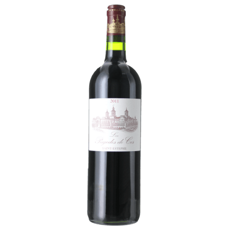 Les Pagodes de Cos 2014 - Zweitwein Château Cos D'estournel Les Pagodes de Cos 2014 - Zweitwein Château Cos D'estournel