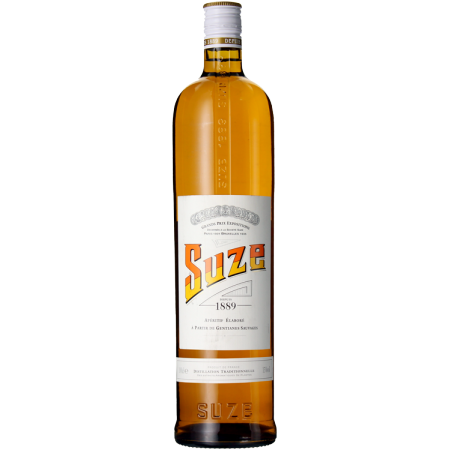 Likör de Gentiane Suze Likör de Gentiane Suze