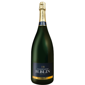 Magnum - Champagner H. Blin - Brut - 1.5L