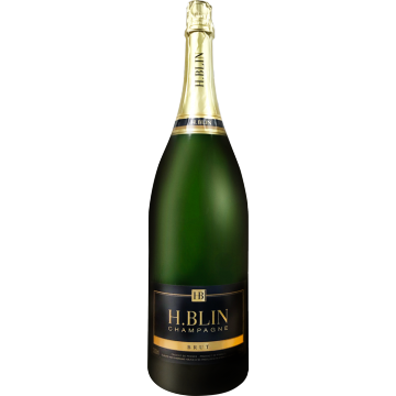 Jéroboam - Champagner H. Blin - Brut - 3L