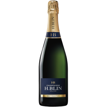 Champagner h. Blin - Brut - 0.75L