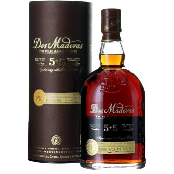 Rum - Dos Maderas - 5+5 PX - 0.7L