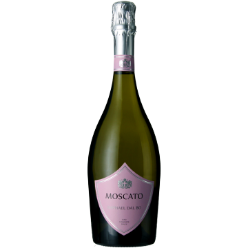 Moscato Spumante Dolce "Scudo" - Raphael Dal Bo - 0.75L