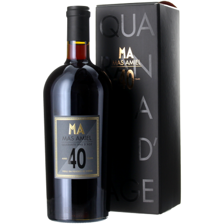 Mas Amiel 40 YO Mas Amiel 40 YO