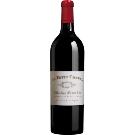Le Petit Cheval 2014 - Zweitwein Château Cheval Blanc Le Petit Cheval 2014 - Zweitwein Château Cheval Blanc