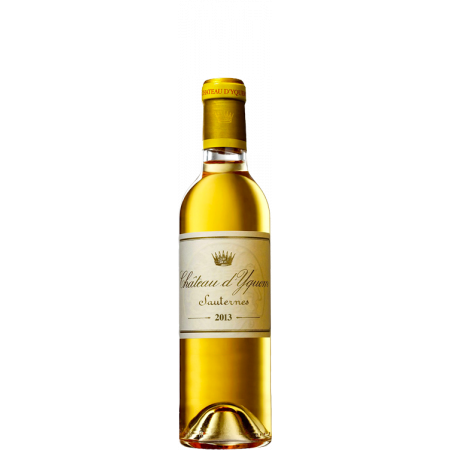 Halbe Flasche - Château D'Yquem 2013 - 1er Cru Classé Supérieur Halbe Flasche - Château D'Yquem 2013 - 1er Cru Classé Supérieur