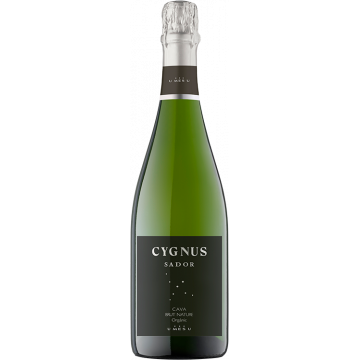 Cava Cygnus Sador Brut Nature Reserva - U Mes U - 0.75L