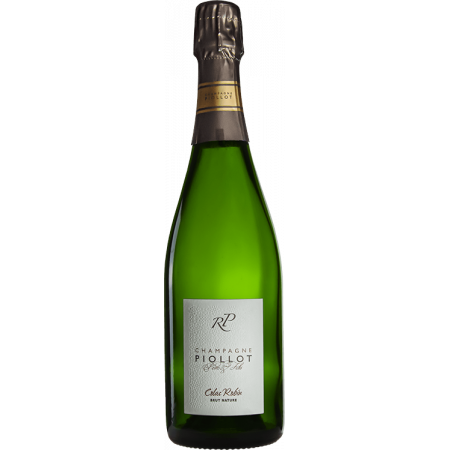 Champagner Piollot Pere & Fils - Colas Robin - Extra Brut Champagner Piollot Pere & Fils - Colas Robin - Extra Brut