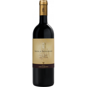 Chianti Classico Gran Selezione 2015 - Badia a Passignano - Chianti Classico - Rotwein - 0.75L