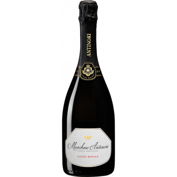Franciacorta Cuvée Royale - Tenuta Montenisa - 0.75L