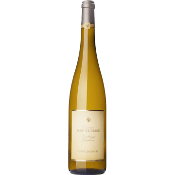 Gewurztraminer Vendanges Tardives 2018 - Marcel Deiss - Elsass Gewürztraminer Spätlese - Weisswein - 0.75L