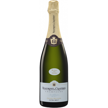 Champagner Beaumont des Crayères - Grand Meunier Extra Brut - 0.75L