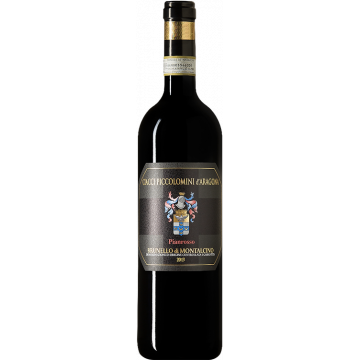Brunello di Montalcino Pianrosso 2013 - Ciacci Piccolomini D'aragona - Brunello di Montalcino - Rotwein - 0.75L