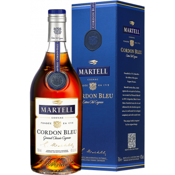 Martell Cordon Bleu Cognac 70cl