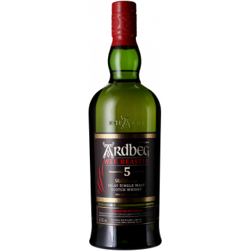 Ardbeg Wee Beastie Whisky 70cl