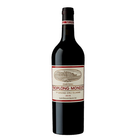 Château Troplong Mondot 2018 - 1er Grand Cru Classé B Château Troplong Mondot 2018 - 1er Grand Cru Classé B