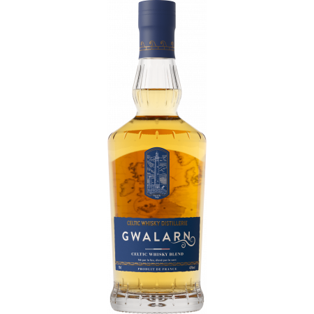 Französischer Whisky - Celtic Whisky Distillerie - Gwalarn Französischer Whisky - Celtic Whisky Distillerie - Gwalarn