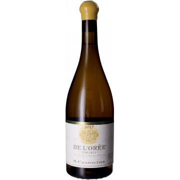 De l'Orée blanc 2017 - Les Parcellaires M. Chapoutier - Hermitage - Weisswein - 0.75L