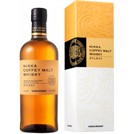 Whisky - Nikka - Coffey Malt - Etui Whisky - Nikka - Coffey Malt - Etui