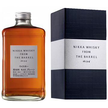 Nikka from the Barrel Japanese Whisky 50cl