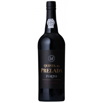 Portwein Ruby Réserve - Quinta da Prelada - Porto - Rotwein - 0.75L