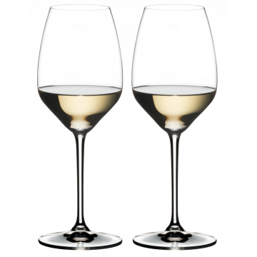 Riedel Extreme Set Of 2 Riesling Wine Glasses