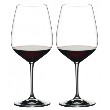 Riedel Extreme Set Of 2 Cabernet Wine Glasses