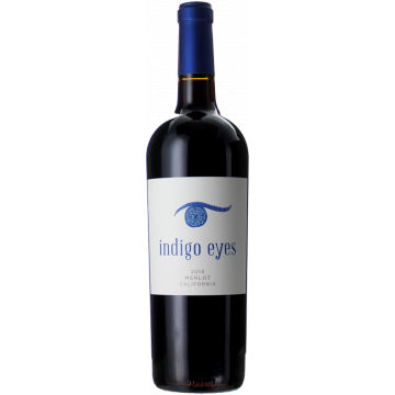 Merlot 2020 - Indigo Eyes - - Rotwein - 0.75L