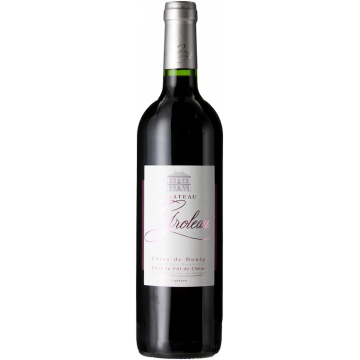 Château Groleau 2019 - Côtes de Bourg - Rotwein - 0.75L