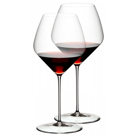 2 GLÄSER PINOT NOIR VELOCE - RIEDEL