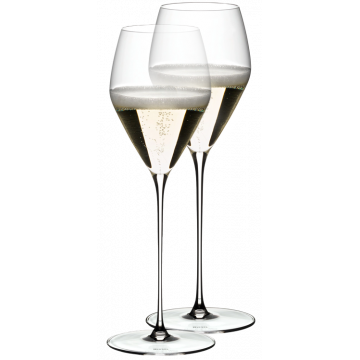 RIEDEL Set de 2 verres à champagne VELOCE Champagne