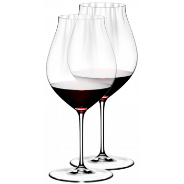 Riedel Performance Set of 2 Pinot Noir Wine Glasses