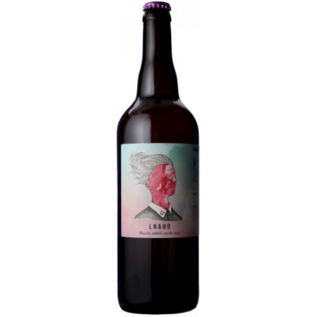 L.n.a.h.o - Bière au Thé Noir - la Demarrante L.n.a.h.o - Bière au Thé Noir - la Demarrante