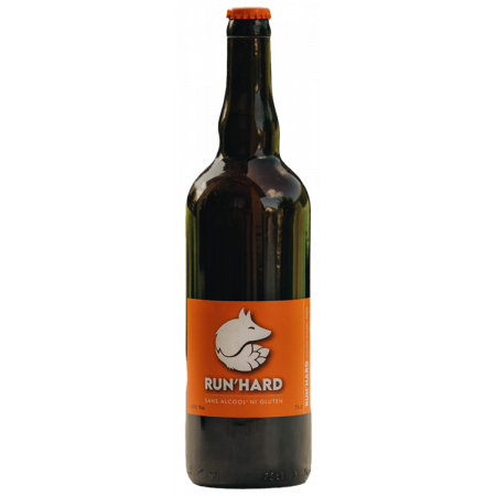 Alkoholfreies Bier - Pale Ale - Run'hard Alkoholfreies Bier - Pale Ale - Run'hard