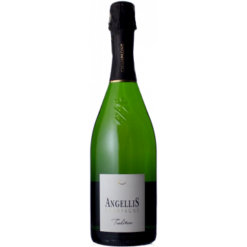 Angellis - Champagner - Brut Tradition - 0.75L