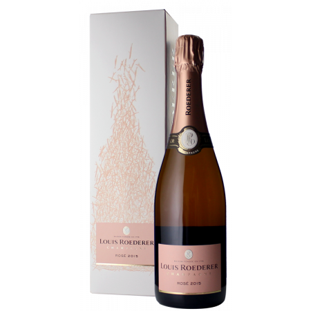 Champagner Louis Roederer - Brut rosé 2016 | Vinatis.de