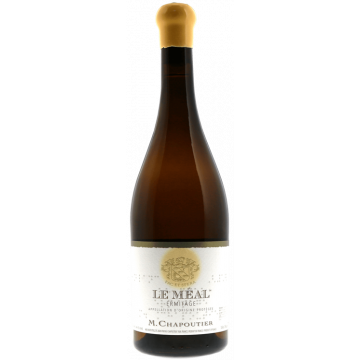 Le Meal Blanc 2019 - Les Parcellaires M. Chapoutier - Hermitage - Weisswein - 0.75L