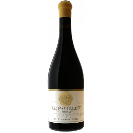 Ermitage - le Pavillon 2019 - Les Parcellaires M. Chapoutier Ermitage - le Pavillon 2019 - Les Parcellaires M. Chapoutier
