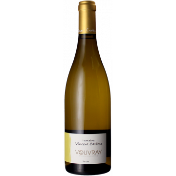 Vouvray Demi-Sec 2022 - Vincent Careme - Vouvray - Weisswein - 0.75L