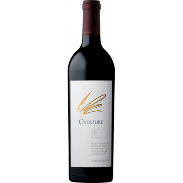 Overture Opus One - Mondavi Rothschild - Napa Valley - Rotwein - 0.75L