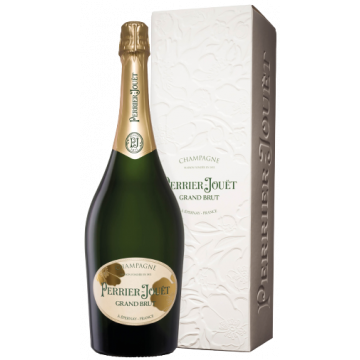 Magnum - Champagner Perrier Jouët - Grand Brut - Mit Etui - 1.5L