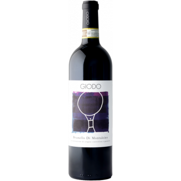 Brunello di Montalcino 2018 - Podere Giodo - Brunello di Montalcino - Rotwein - 0.75L
