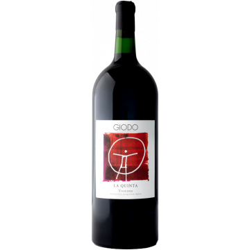 Giodo la Quinta 2021 - Podere Giodo - Toskana IGT - Rotwein - 0.75L