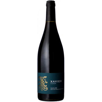 Vaucluse Rouge - Xavier Vignon - Vaucluse - Rotwein - 0.75L