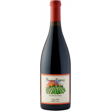 Belles Surs 2019 - The Beaux Frères Vineyard - Willamette Valley - Rotwein - 0.75L