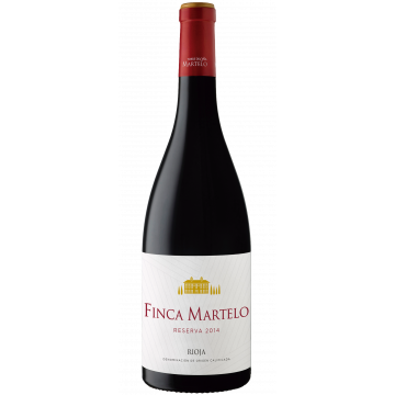 Finca Martelo Reserva 2019 - la Rioja Alta - Rioja - Rotwein - 0.75L