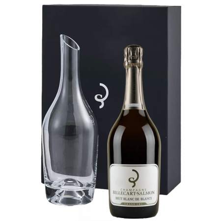 Champagner Billecart Salmon - Karaffe - Blanc de Blancs Champagner Billecart Salmon - Karaffe - Blanc de Blancs
