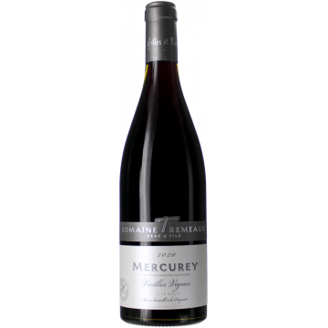 Domaine Tremeaux - Mercurey Vieilles Vignes 2022 - Mercurey - Rotwein - 0.75L