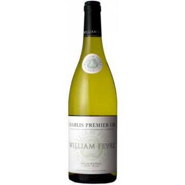Chablis 1er Cru 2018 - William Fèvre - Chablis 1er cru - Weisswein - 0.75L