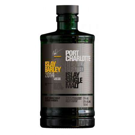 Whisky - Port Charlotte Islay Barley 2014 Whisky - Port Charlotte Islay Barley 2014